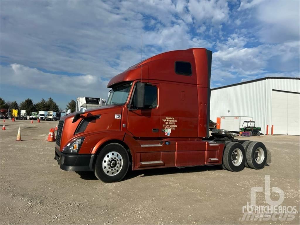 Volvo VNL Camiones tractor