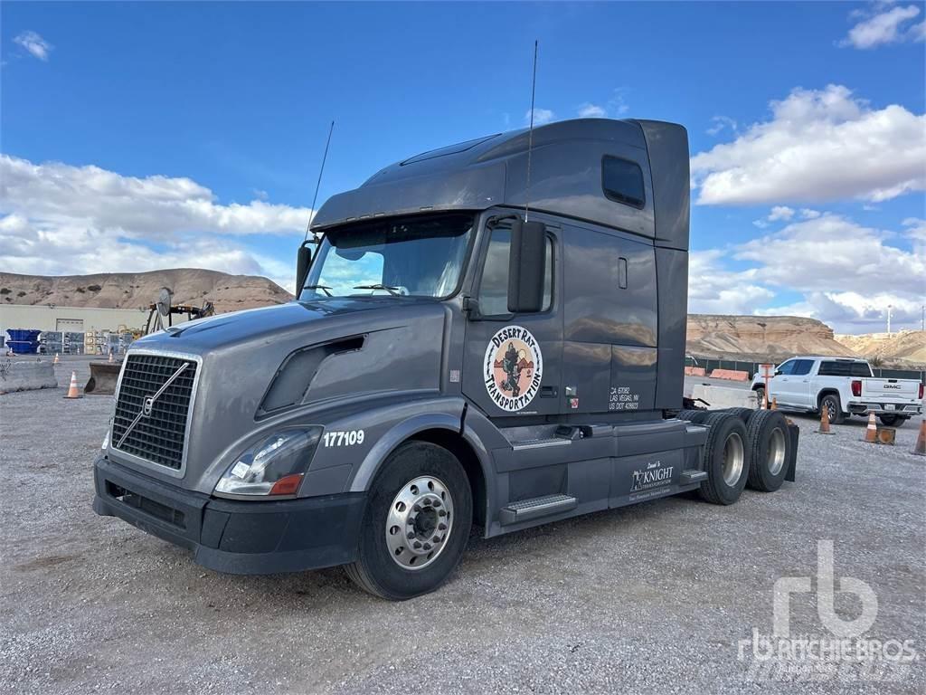 Volvo VNL Camiones tractor