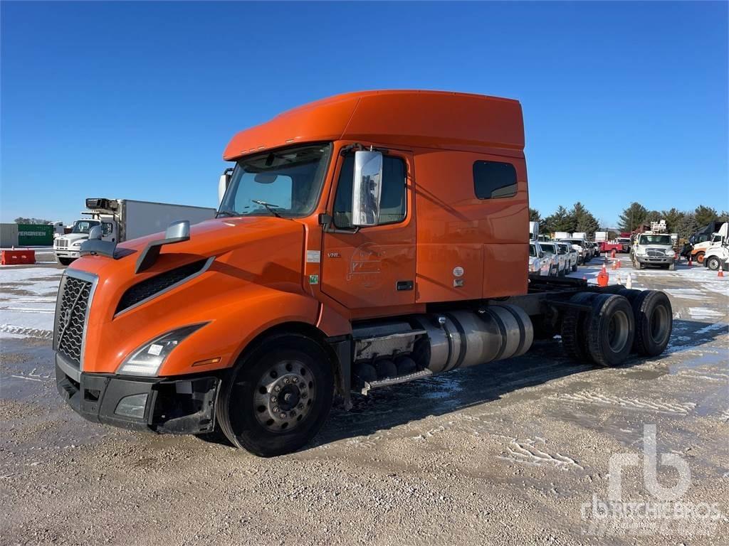 Volvo VNL Camiones tractor