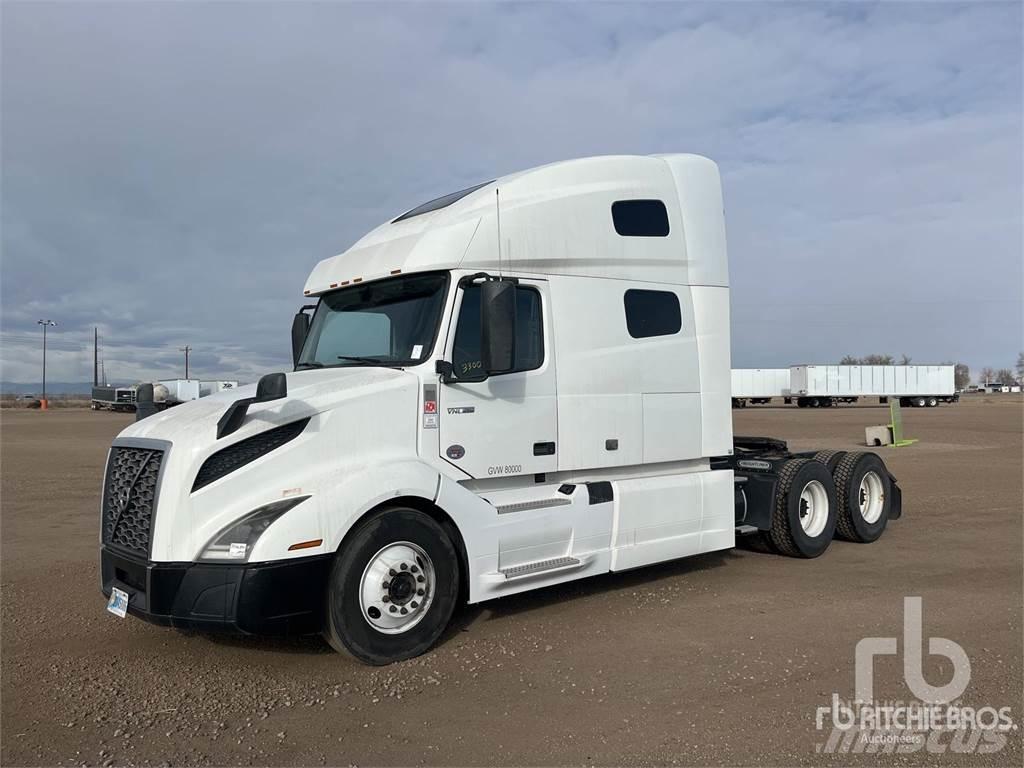 Volvo VNL64760 Camiones tractor