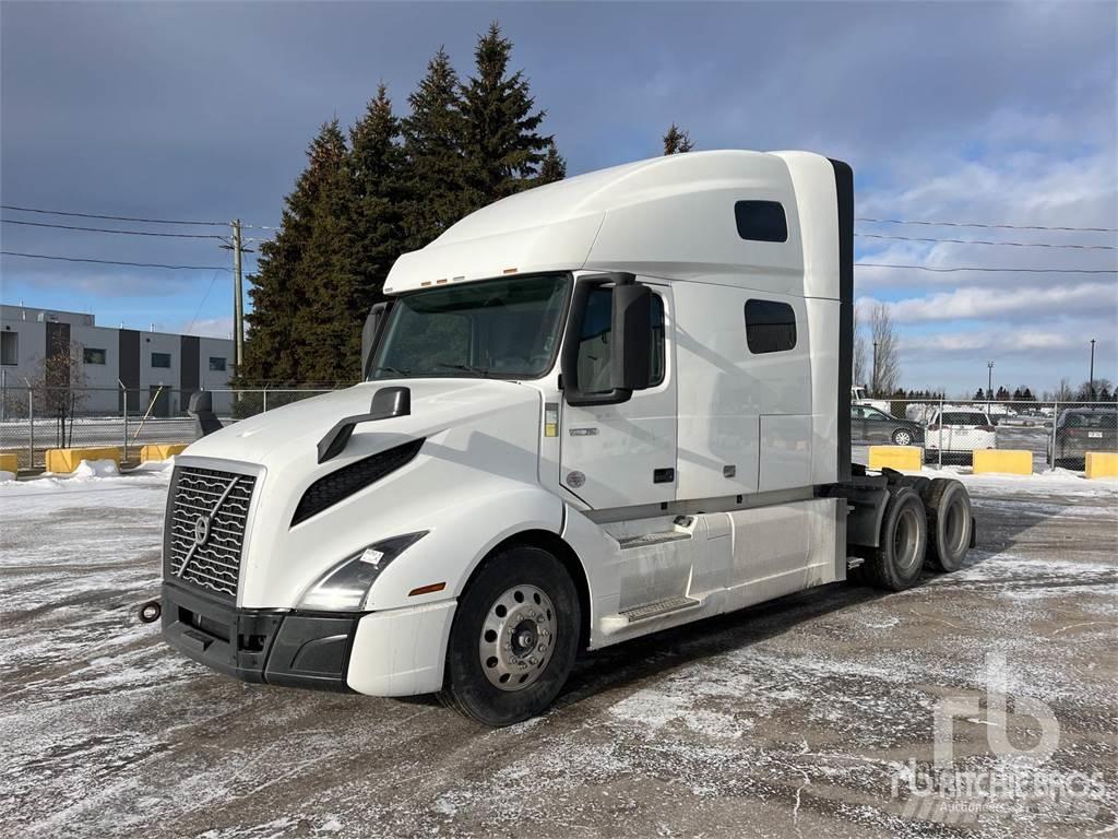 Volvo VNL64760 Camiones tractor