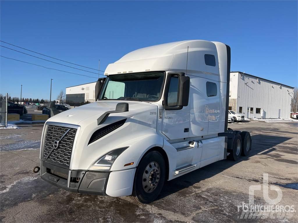 Volvo VNL64760 Camiones tractor