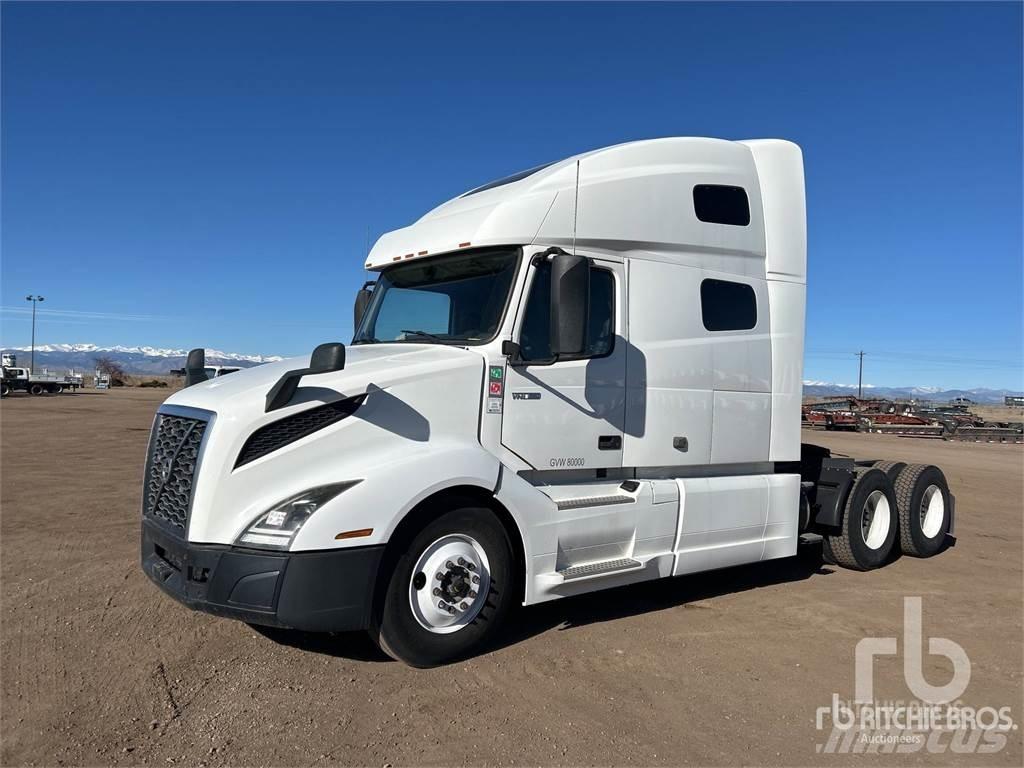 Volvo VNL64760 Camiones tractor