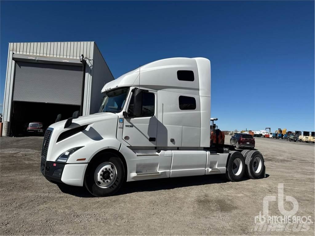 Volvo VNL64760 Camiones tractor