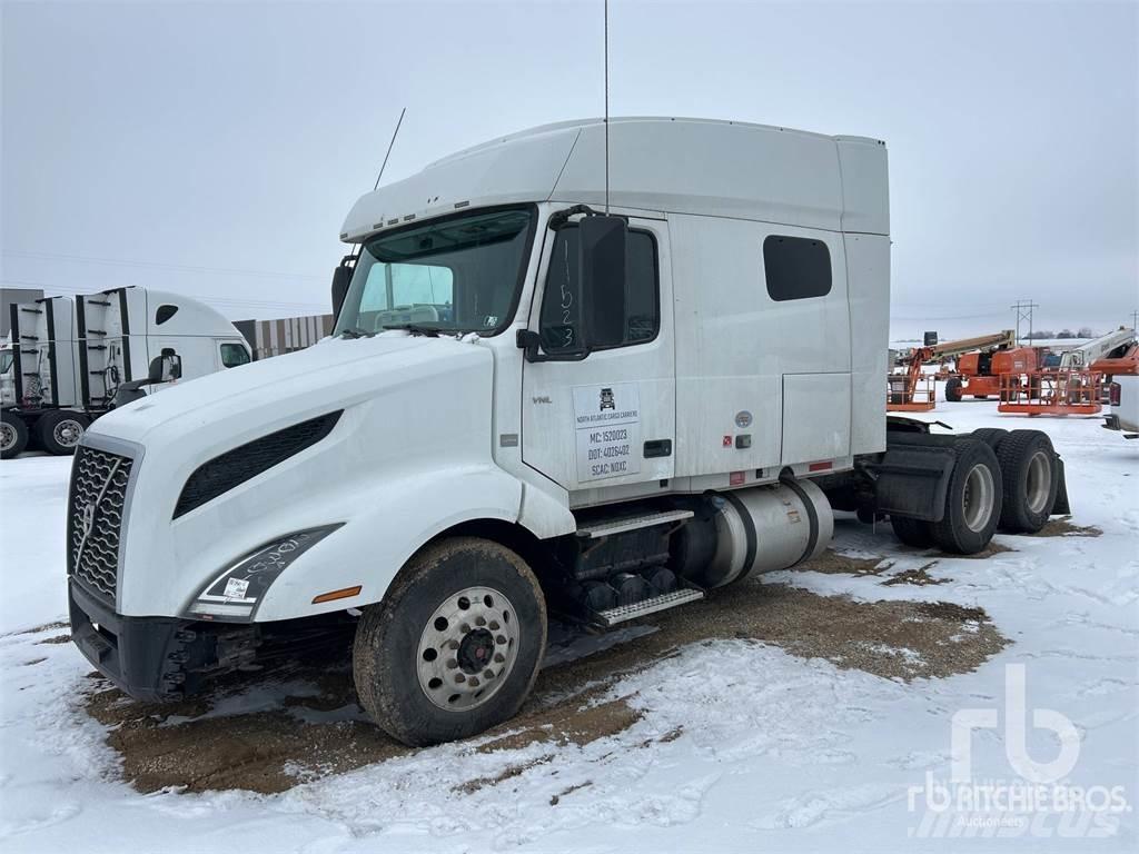 Volvo VNL64T760 Camiones tractor