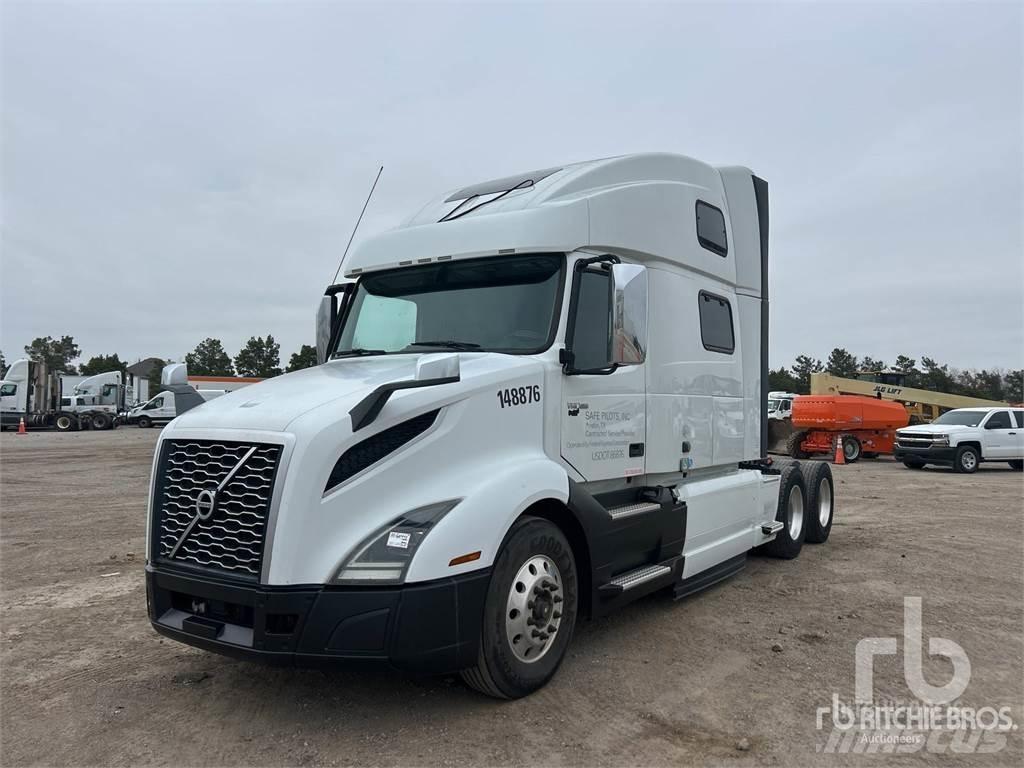 Volvo VNL670 Camiones tractor