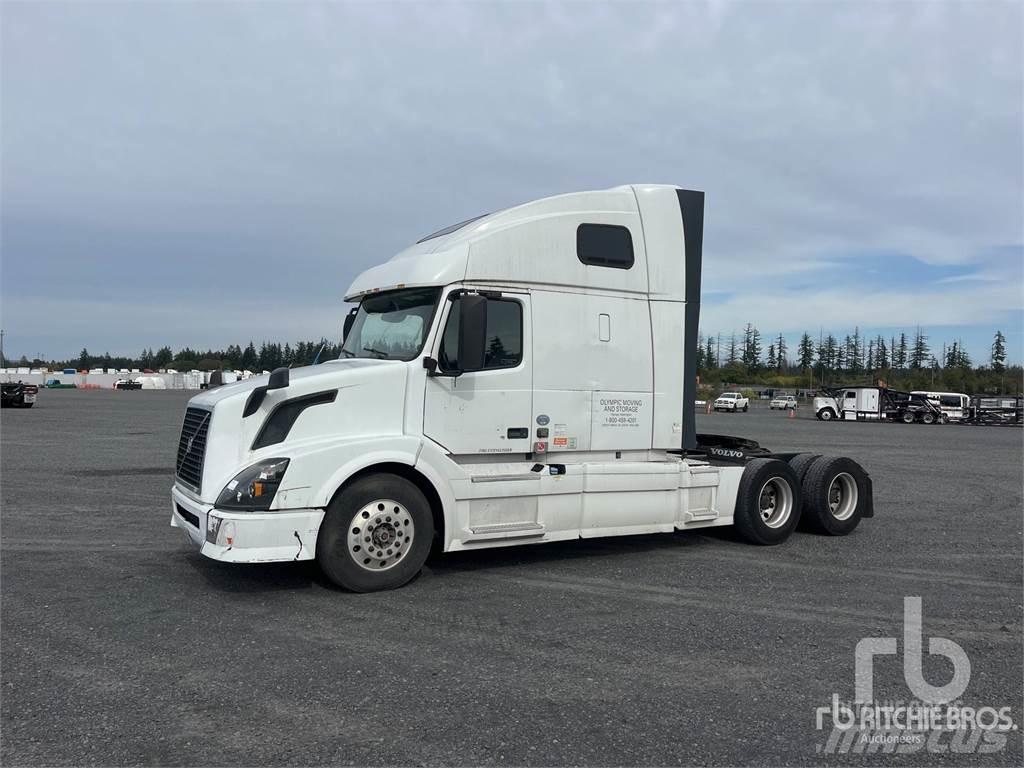 Volvo VNL670 Camiones tractor