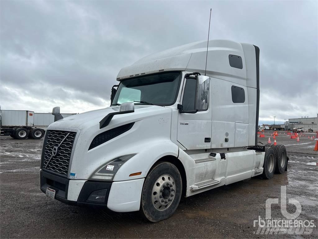 Volvo VNL760 Camiones tractor