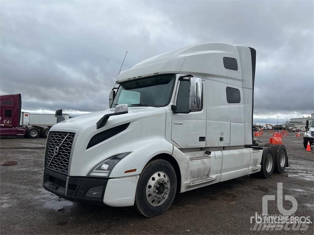 Volvo VNL760 Camiones tractor