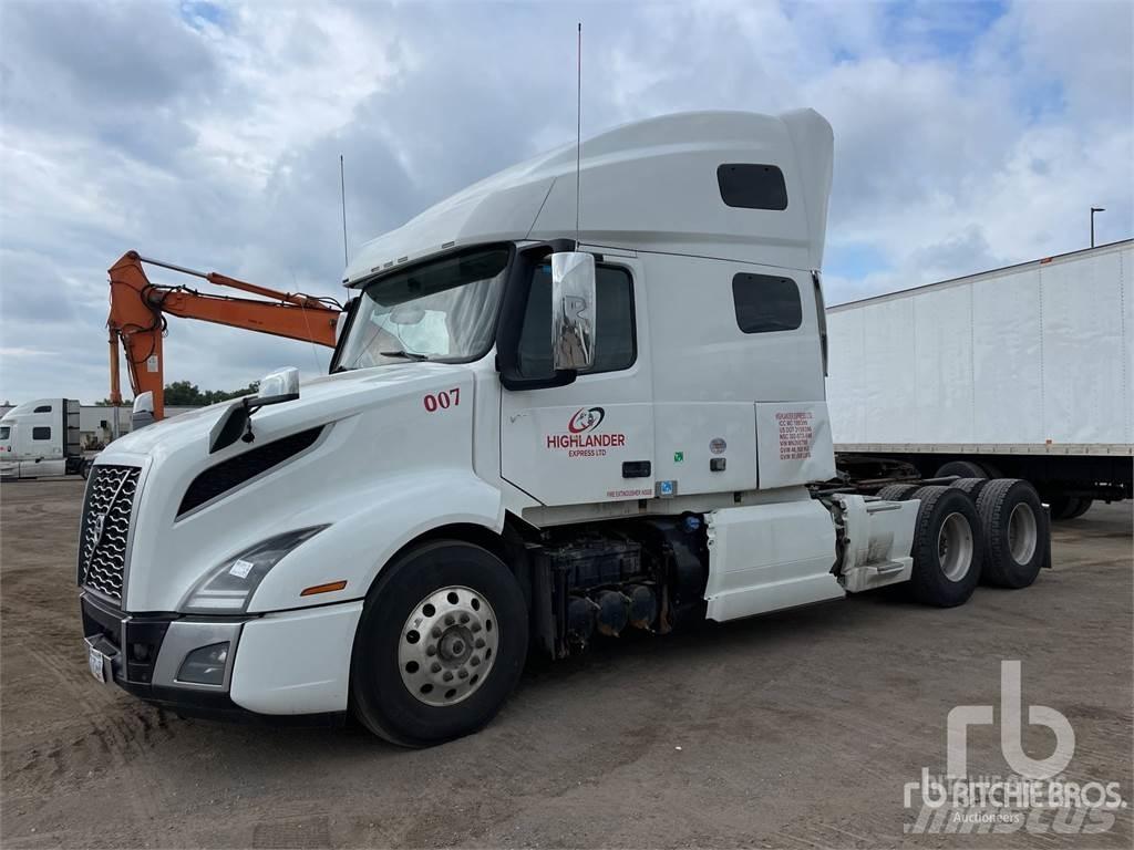 Volvo VNL760 Camiones tractor