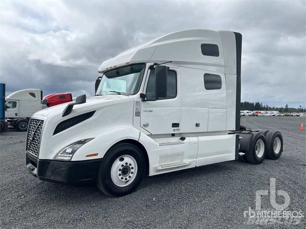 Volvo VNL760 Camiones tractor