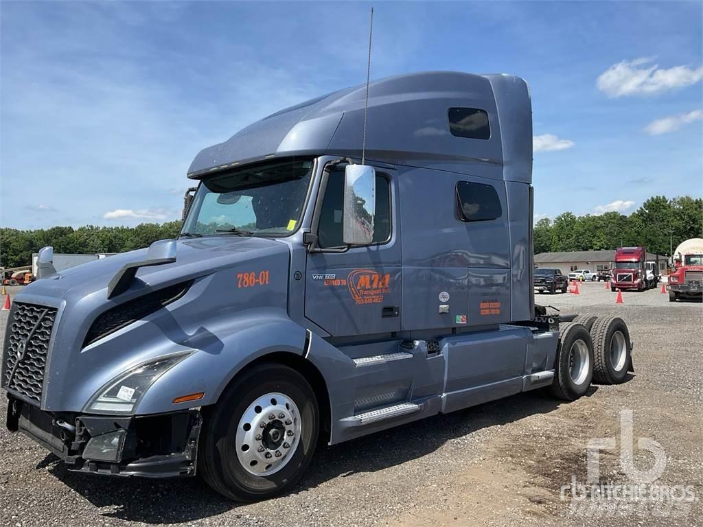 Volvo VNL760 Camiones tractor