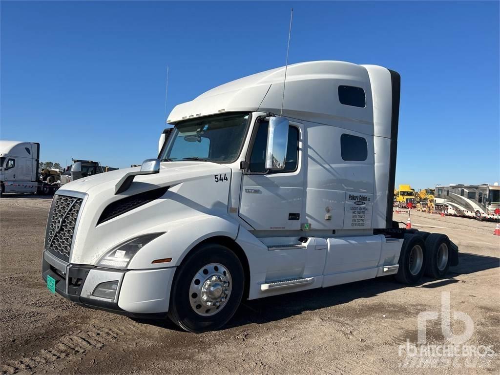 Volvo VNL760 Camiones tractor