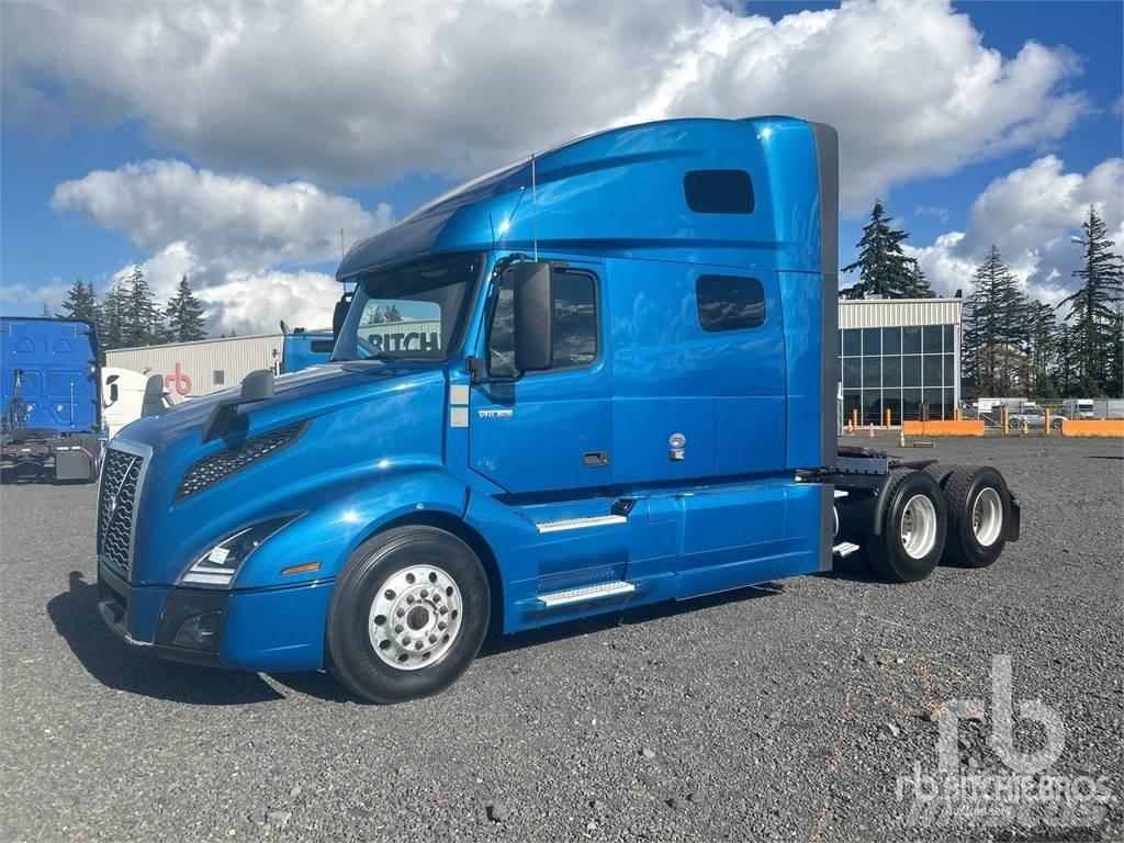 Volvo VNL760 Camiones tractor