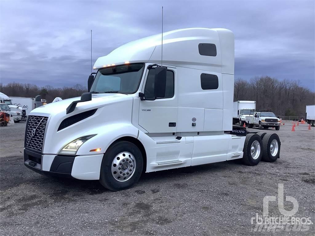 Volvo VNL760 Camiones tractor