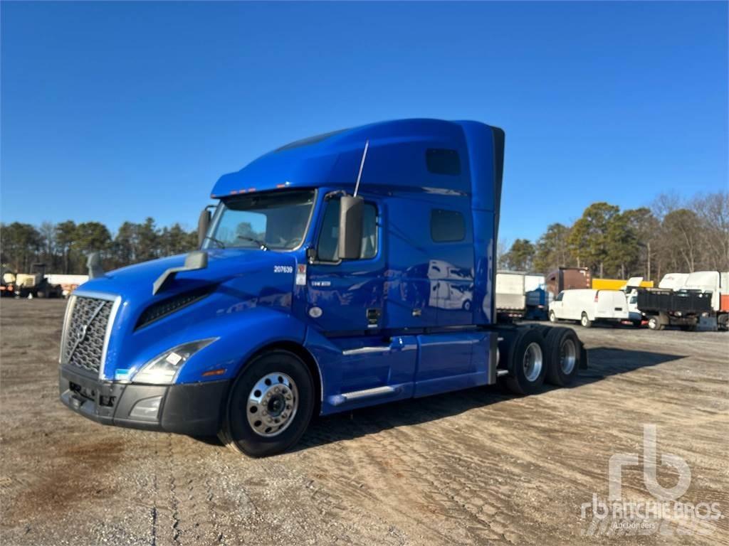 Volvo VNL760 Camiones tractor