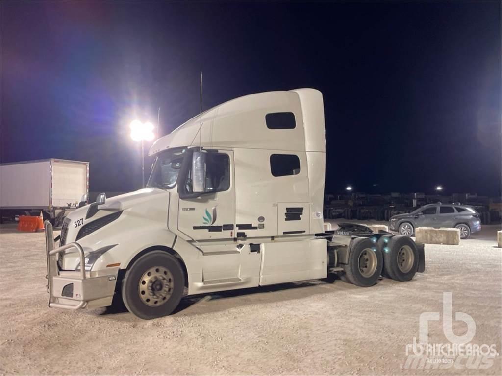 Volvo VNL760 Camiones tractor