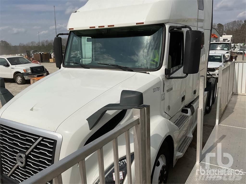 Volvo VNL760 Camiones tractor