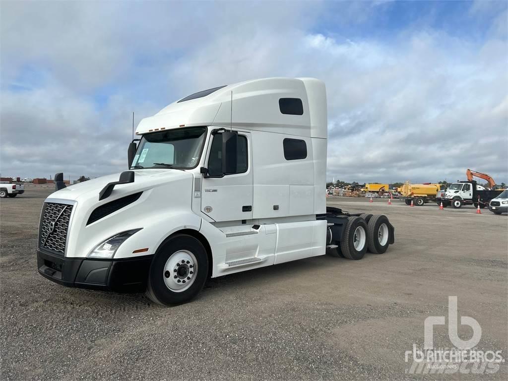 Volvo VNL760 Camiones tractor