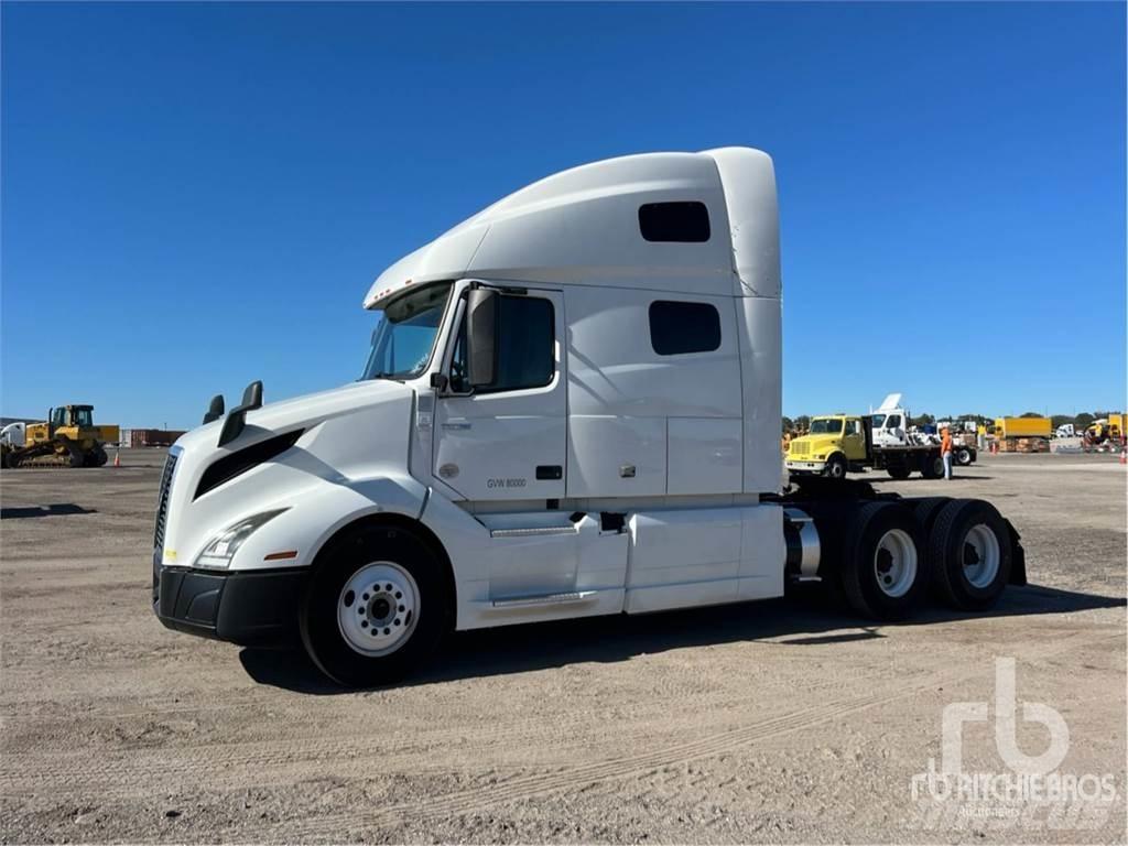 Volvo VNL760 Camiones tractor