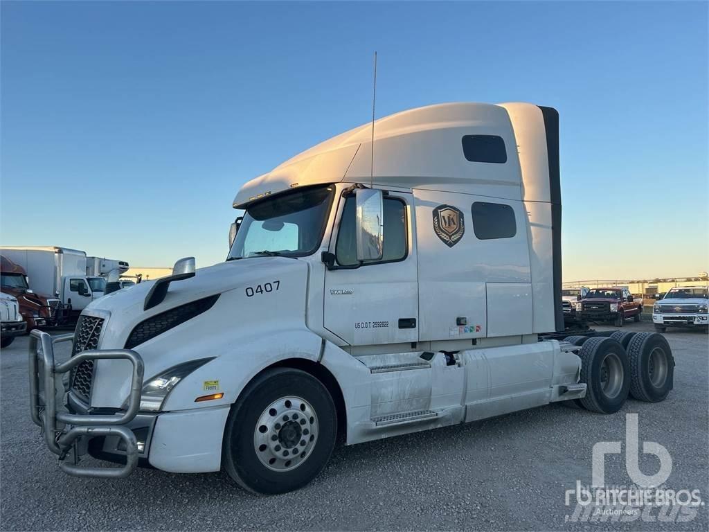 Volvo VNL760 Camiones tractor