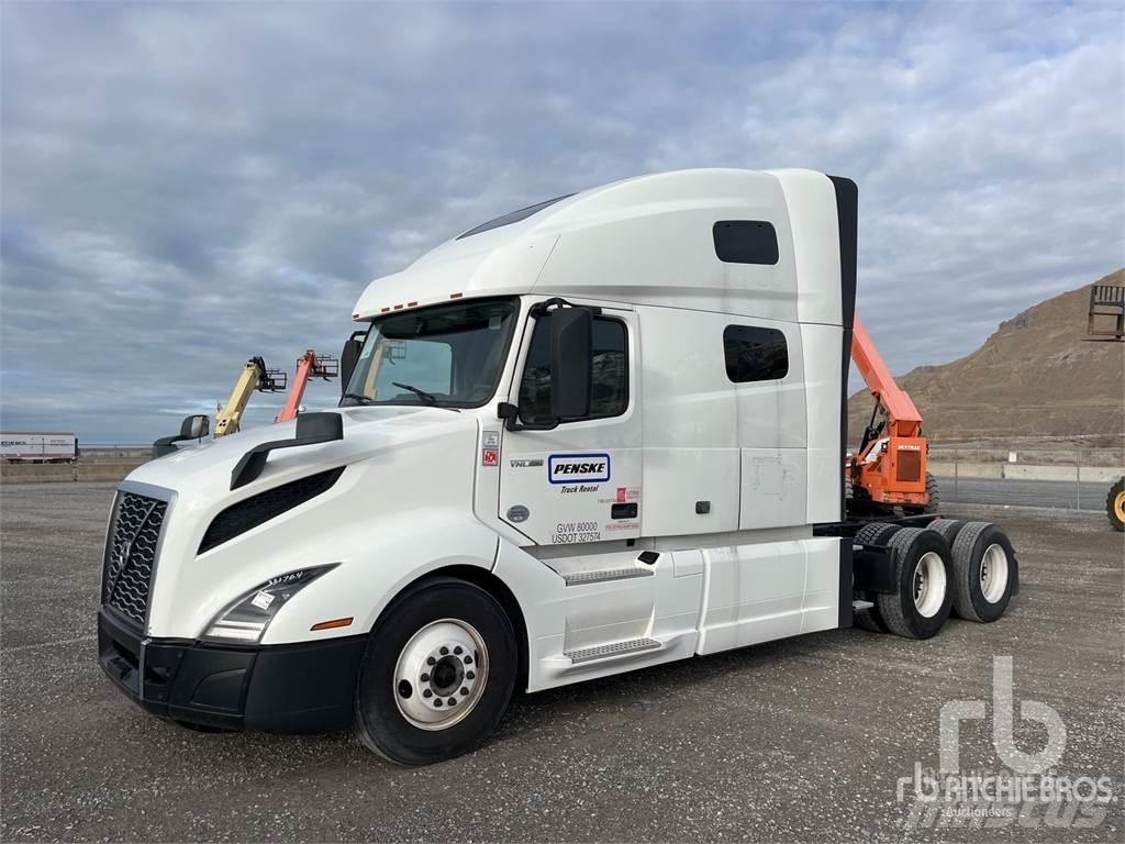 Volvo VNL760 Camiones tractor