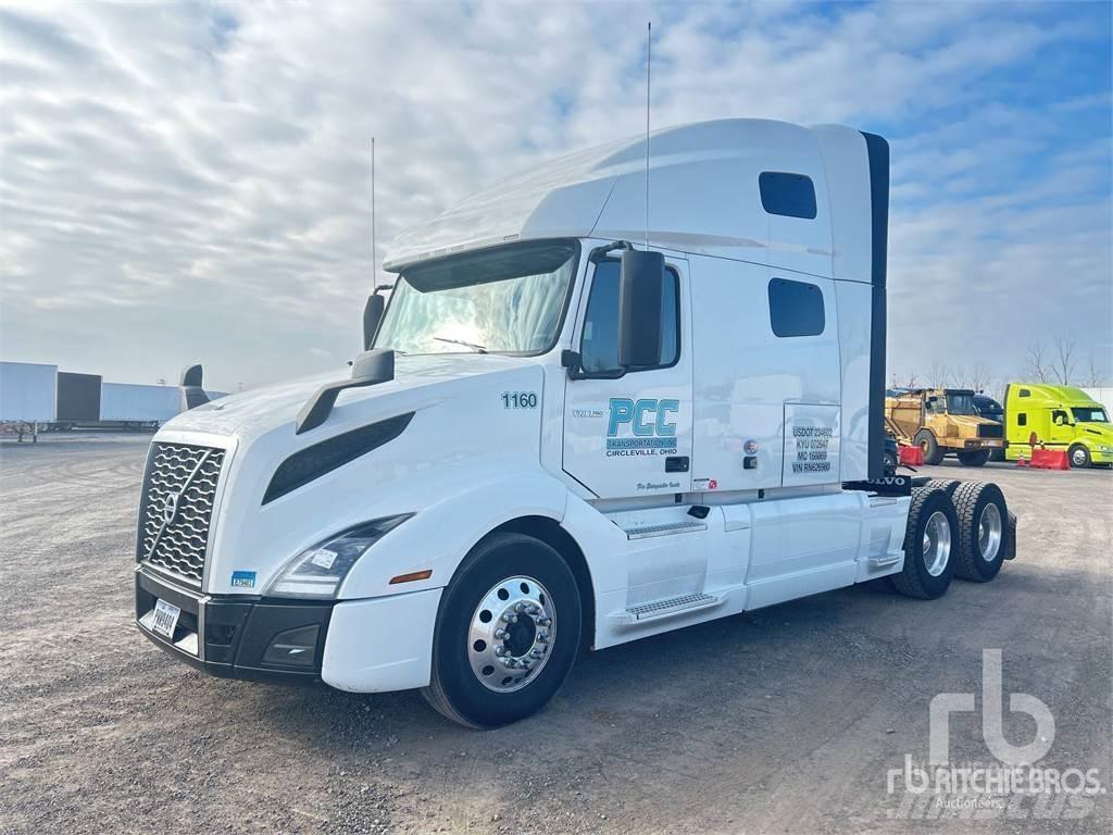 Volvo VNL760 Camiones tractor