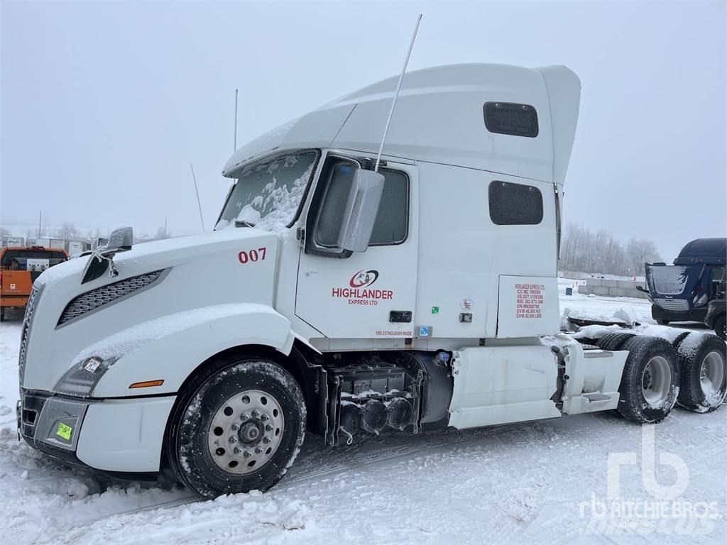 Volvo VNL760 Camiones tractor