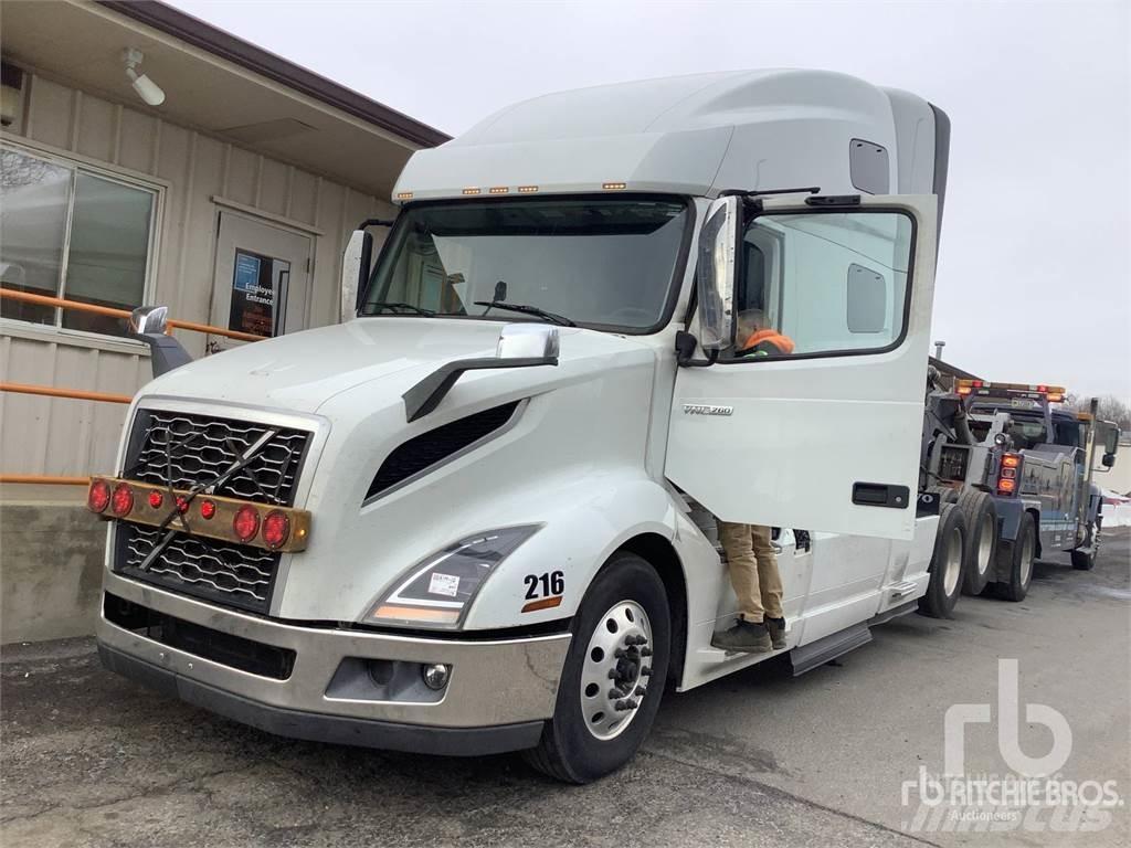 Volvo VNL760 Camiones tractor