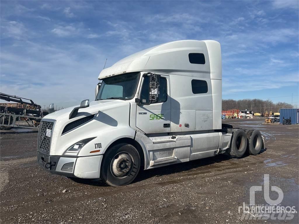 Volvo VNL760 Camiones tractor