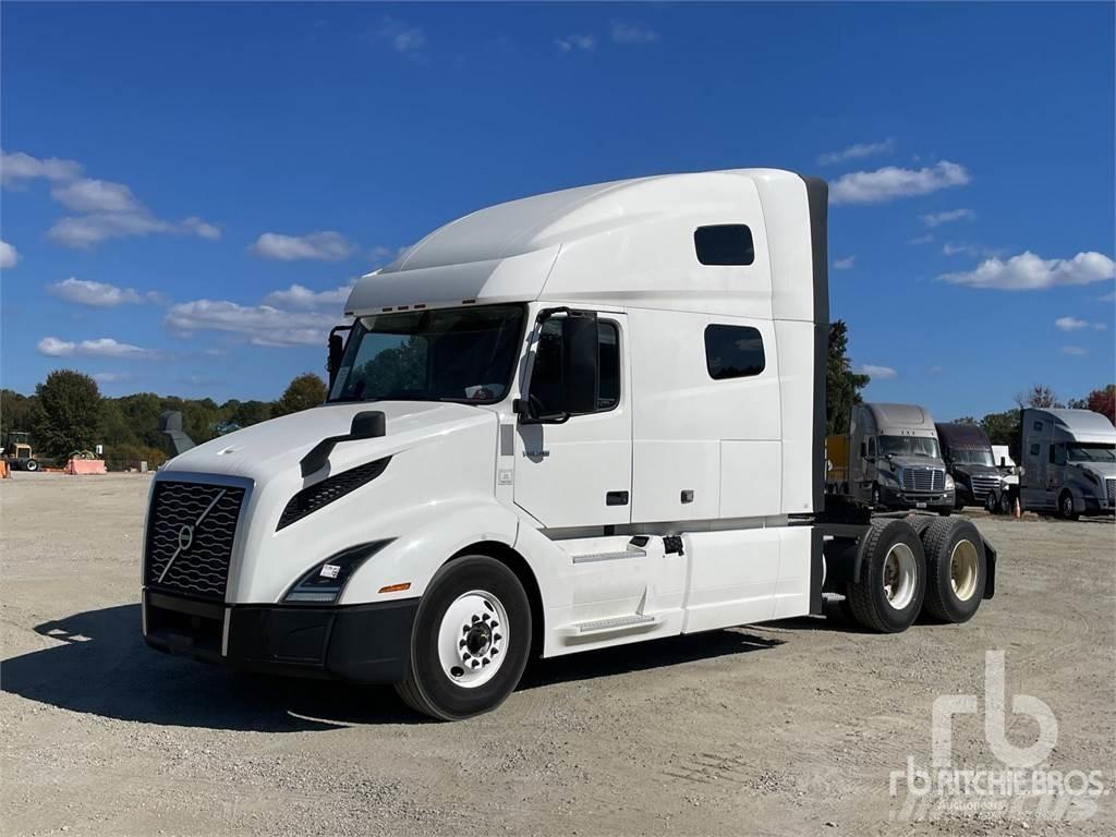 Volvo VNL760 Camiones tractor