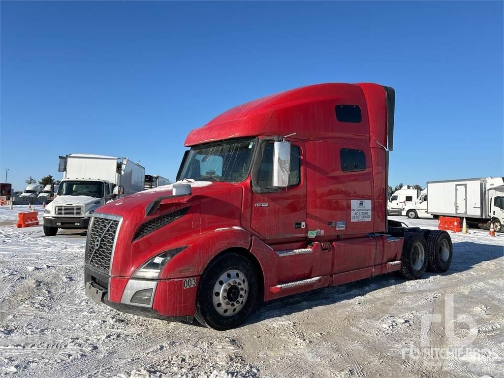 Volvo VNL760 Camiones tractor