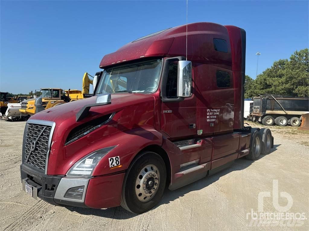 Volvo VNL760 Camiones tractor