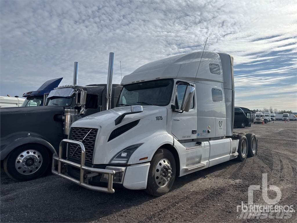 Volvo VNL760 Camiones tractor