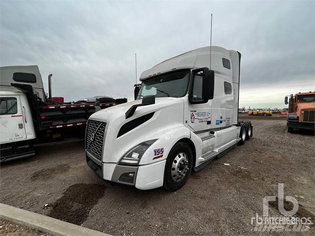 Volvo VNL760 Camiones tractor