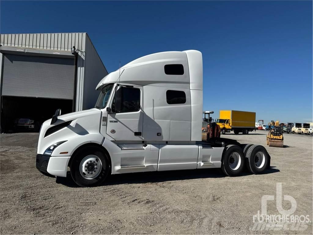 Volvo VNL760 Camiones tractor