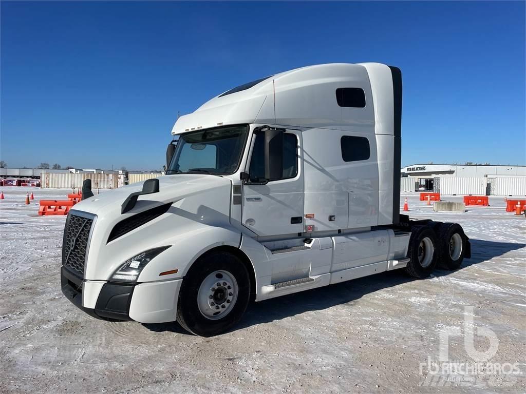 Volvo VNL760 Camiones tractor