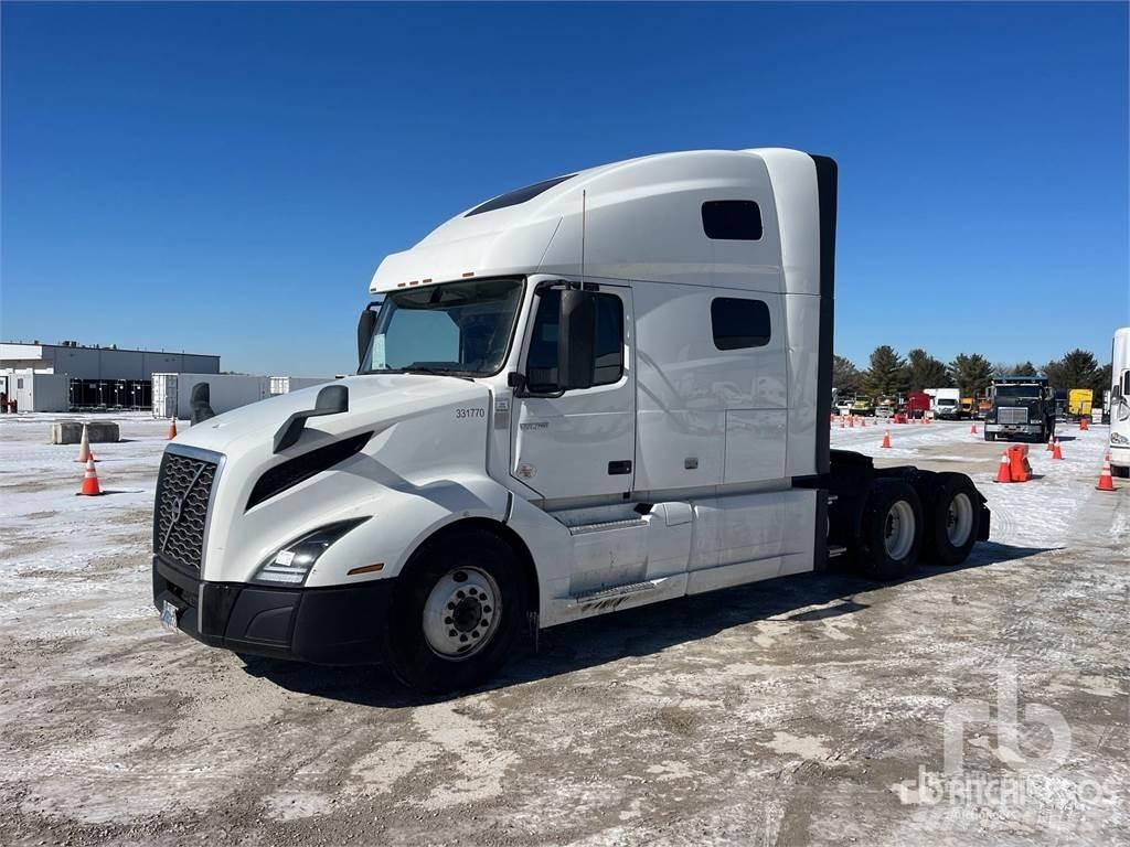 Volvo VNL760 Camiones tractor