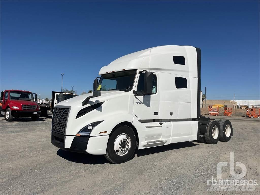 Volvo VNL760 Camiones tractor