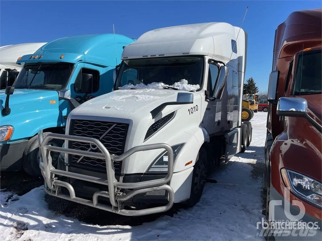 Volvo VNL760 Camiones tractor