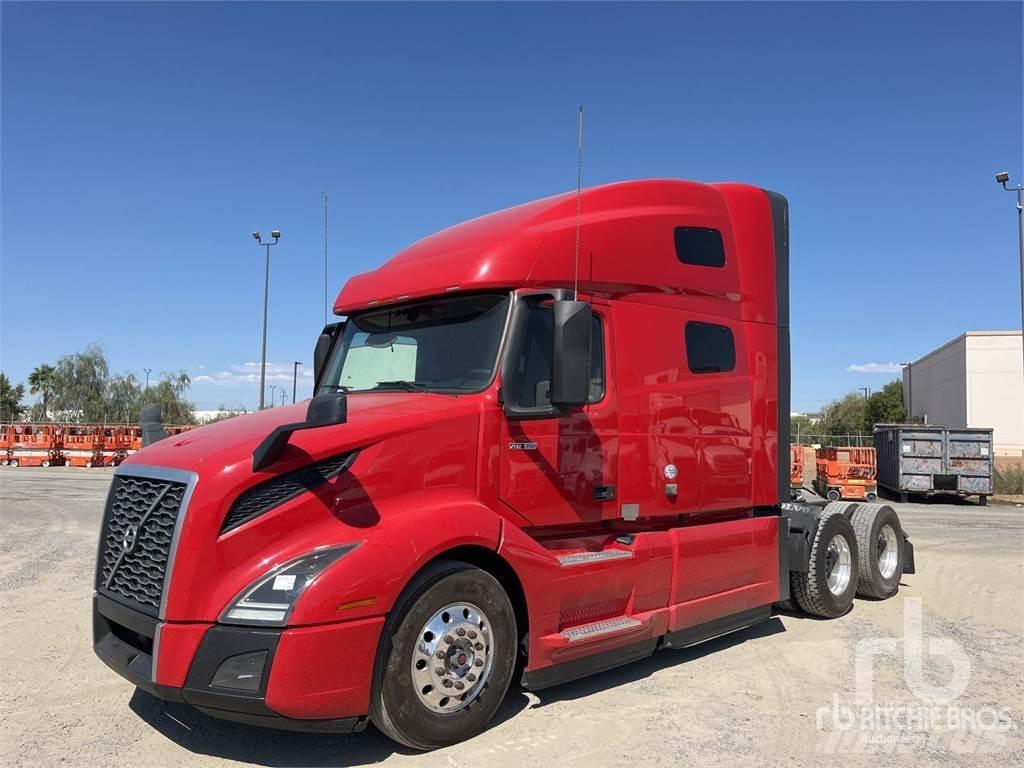 Volvo VNL760 Camiones tractor