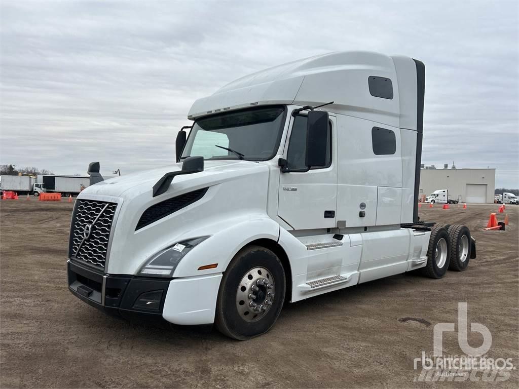 Volvo VNL760 Camiones tractor