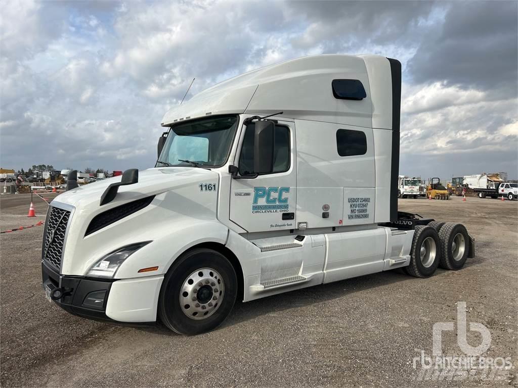 Volvo VNL760 Camiones tractor