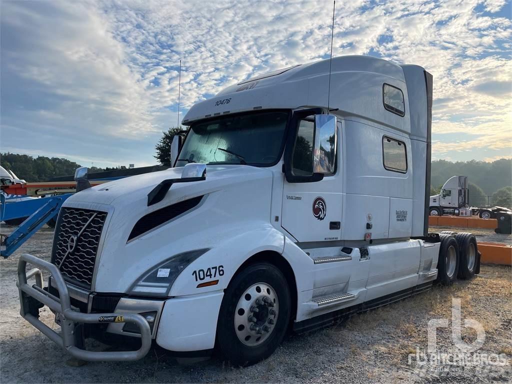 Volvo VNL860 Camiones tractor