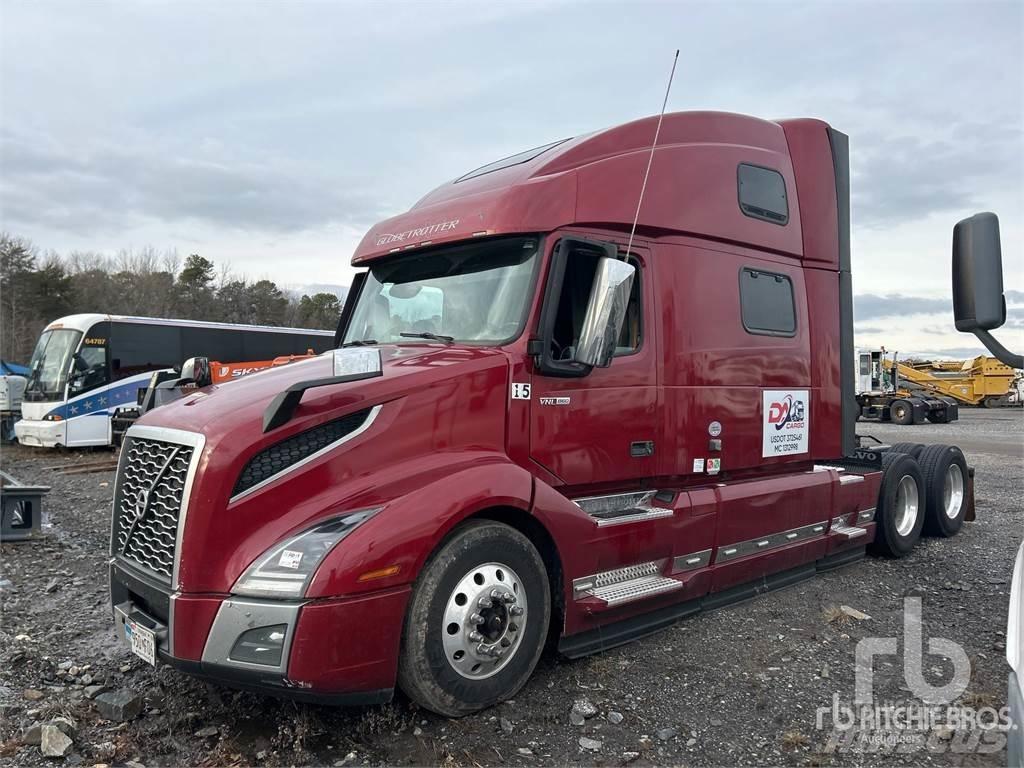 Volvo VNL860 Camiones tractor