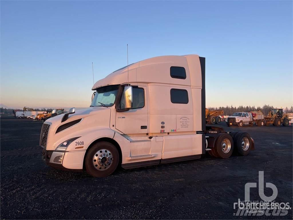 Volvo VNL860 Camiones tractor