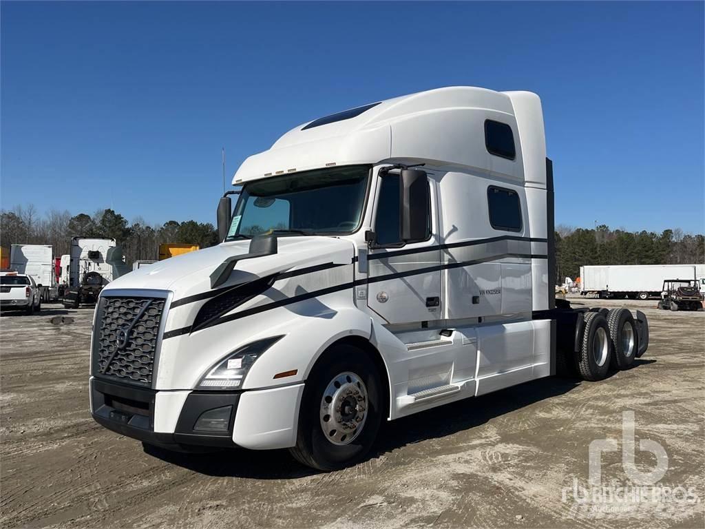 Volvo VNL860 Camiones tractor