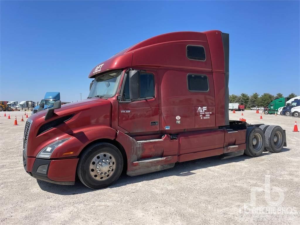 Volvo VNL860 Camiones tractor