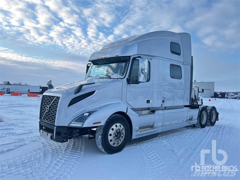 Volvo VNL860 Camiones tractor