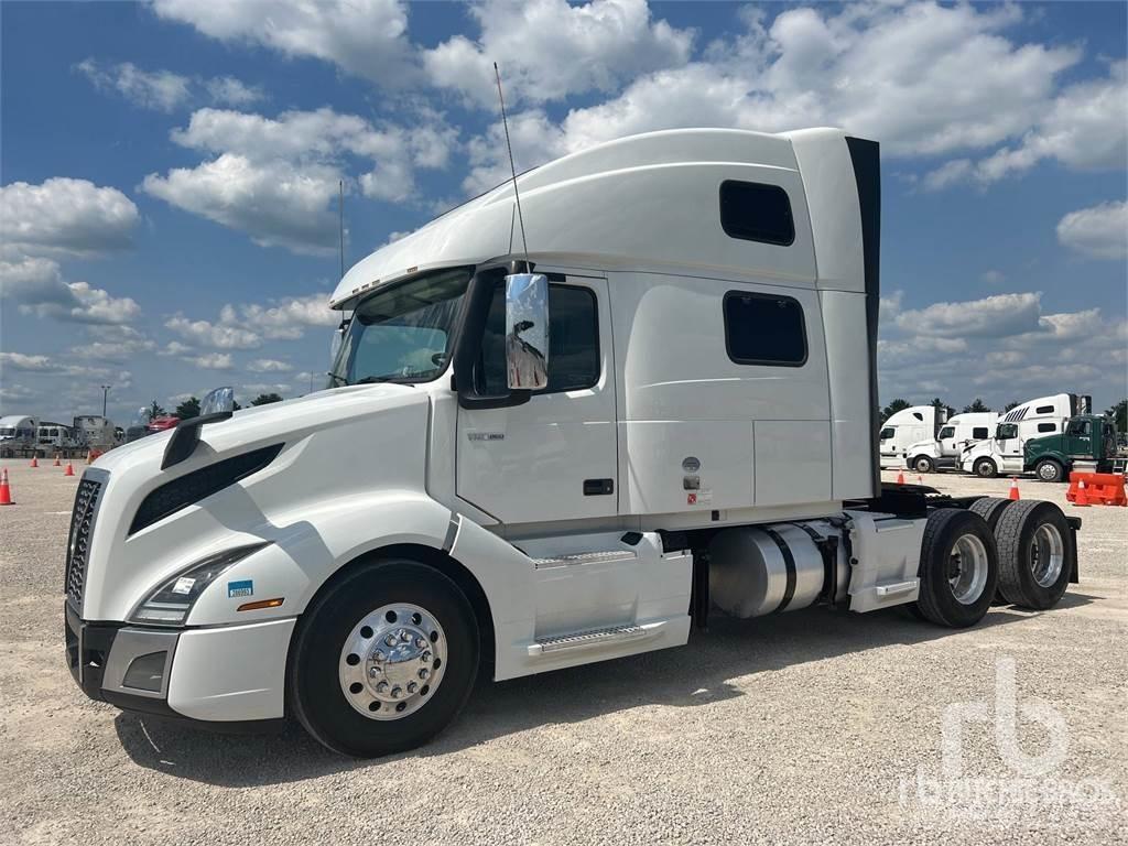 Volvo VNL860 Camiones tractor